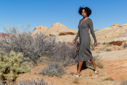 Knit Dresses and Why They're an A/W Must Have