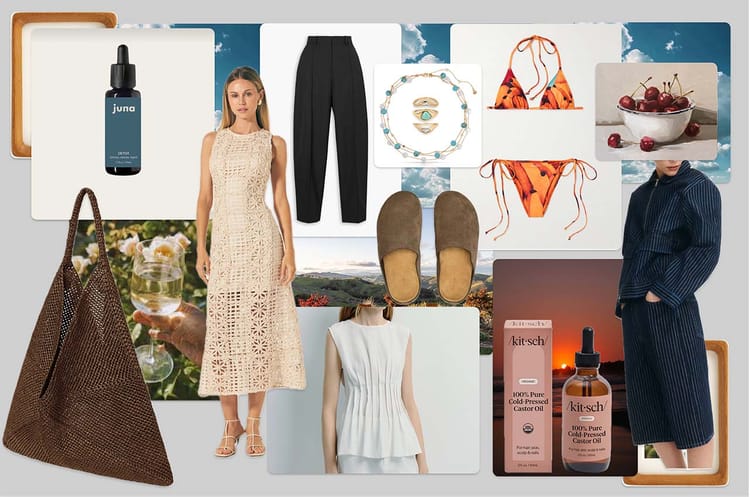 Summer 2025 wish list 